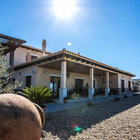 Casa rural la huerta de los nogales Herrera del Duque Exterior foto